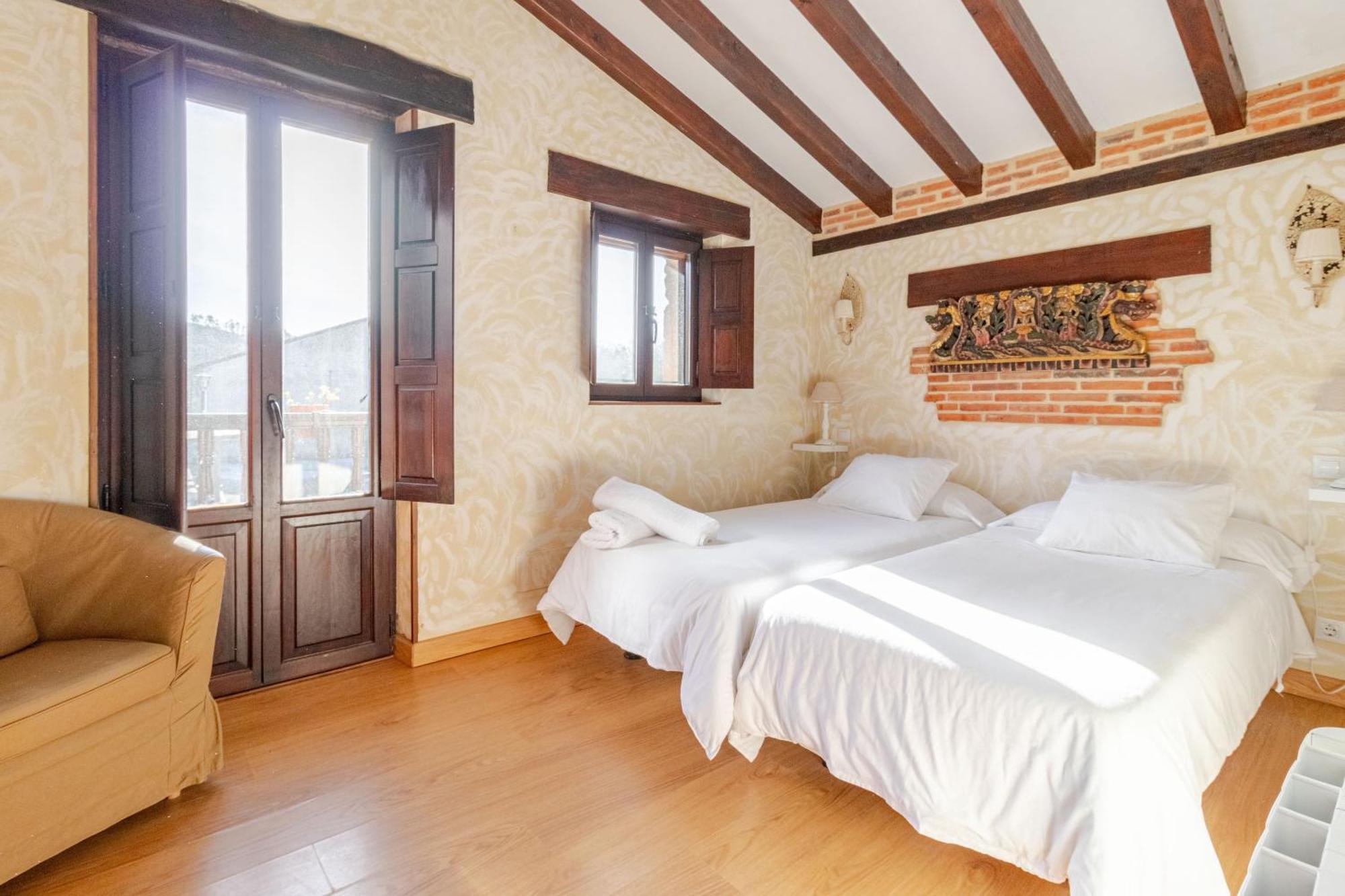 Casa Vallejo En Barcenaciones 外观 照片