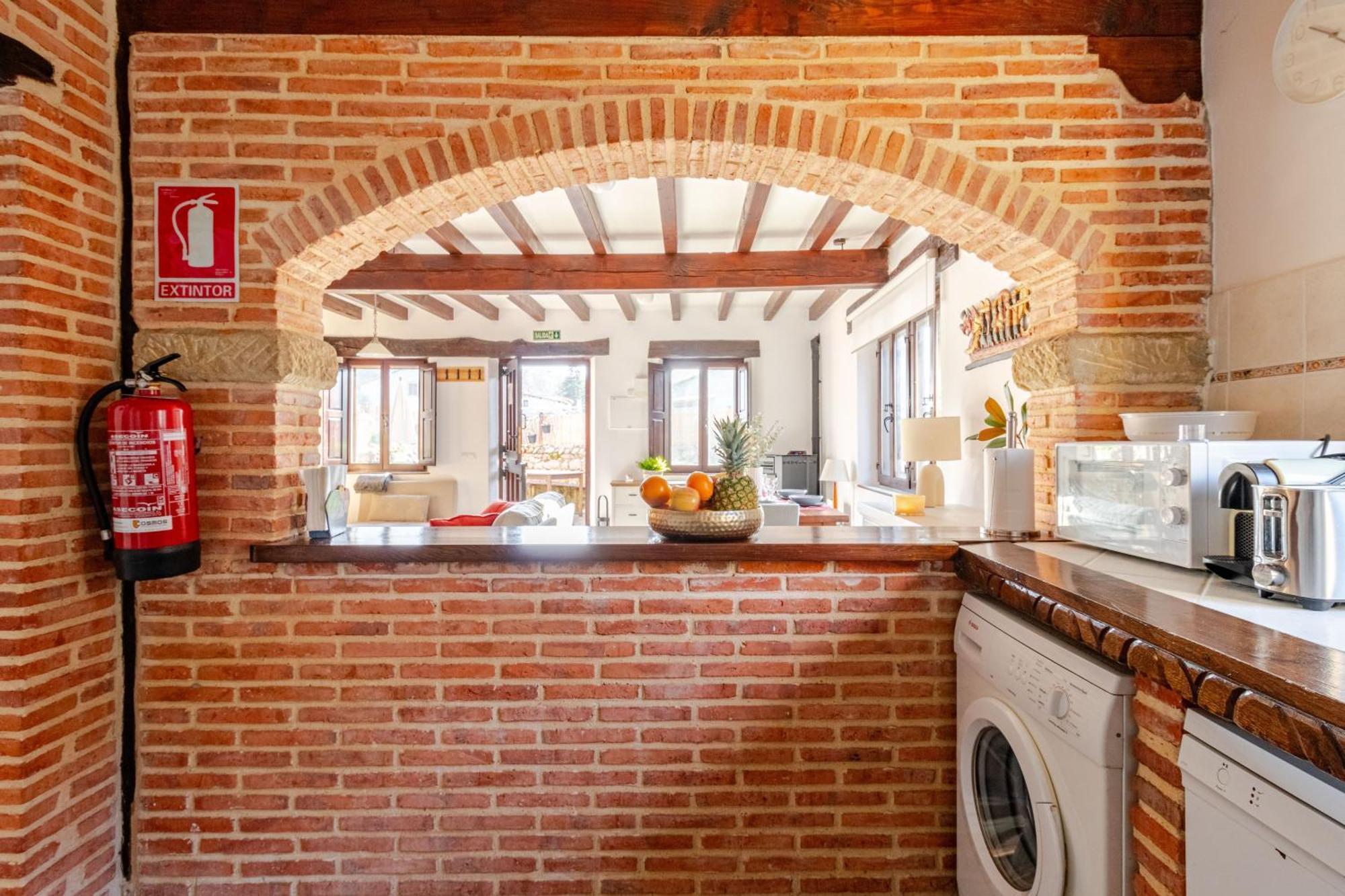 Casa Vallejo En Barcenaciones 外观 照片