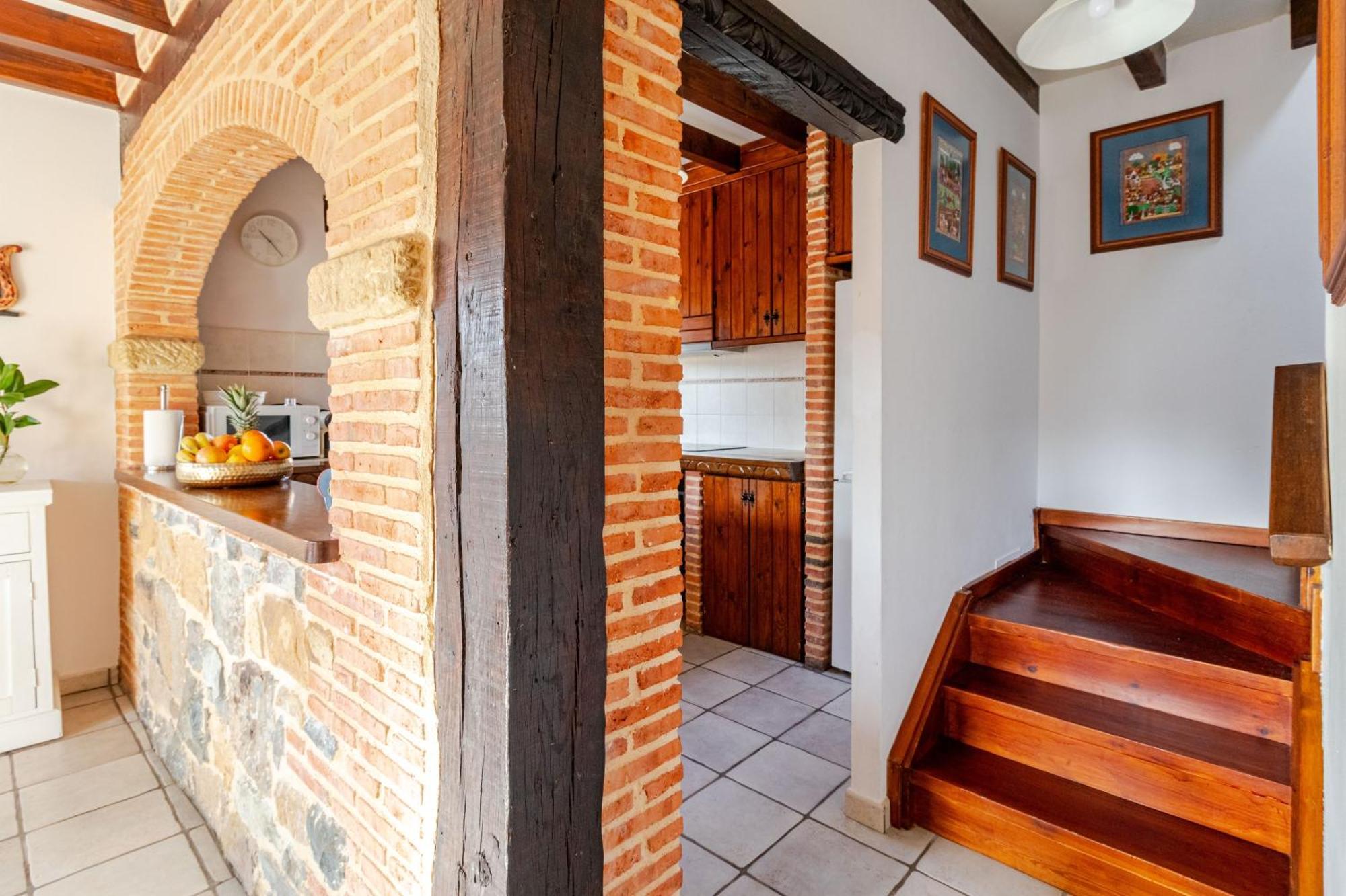 Casa Vallejo En Barcenaciones 外观 照片