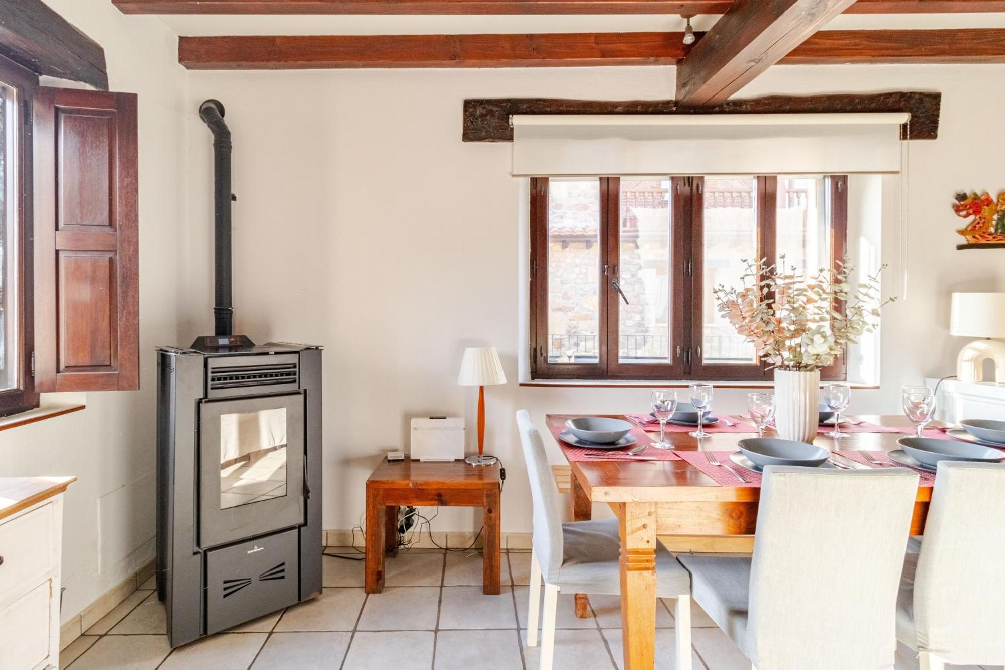 Casa Vallejo En Barcenaciones 外观 照片