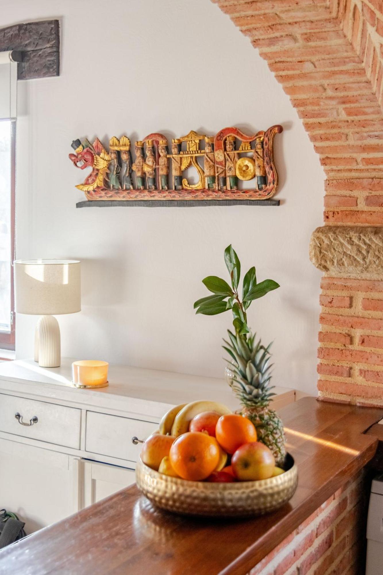 Casa Vallejo En Barcenaciones 外观 照片