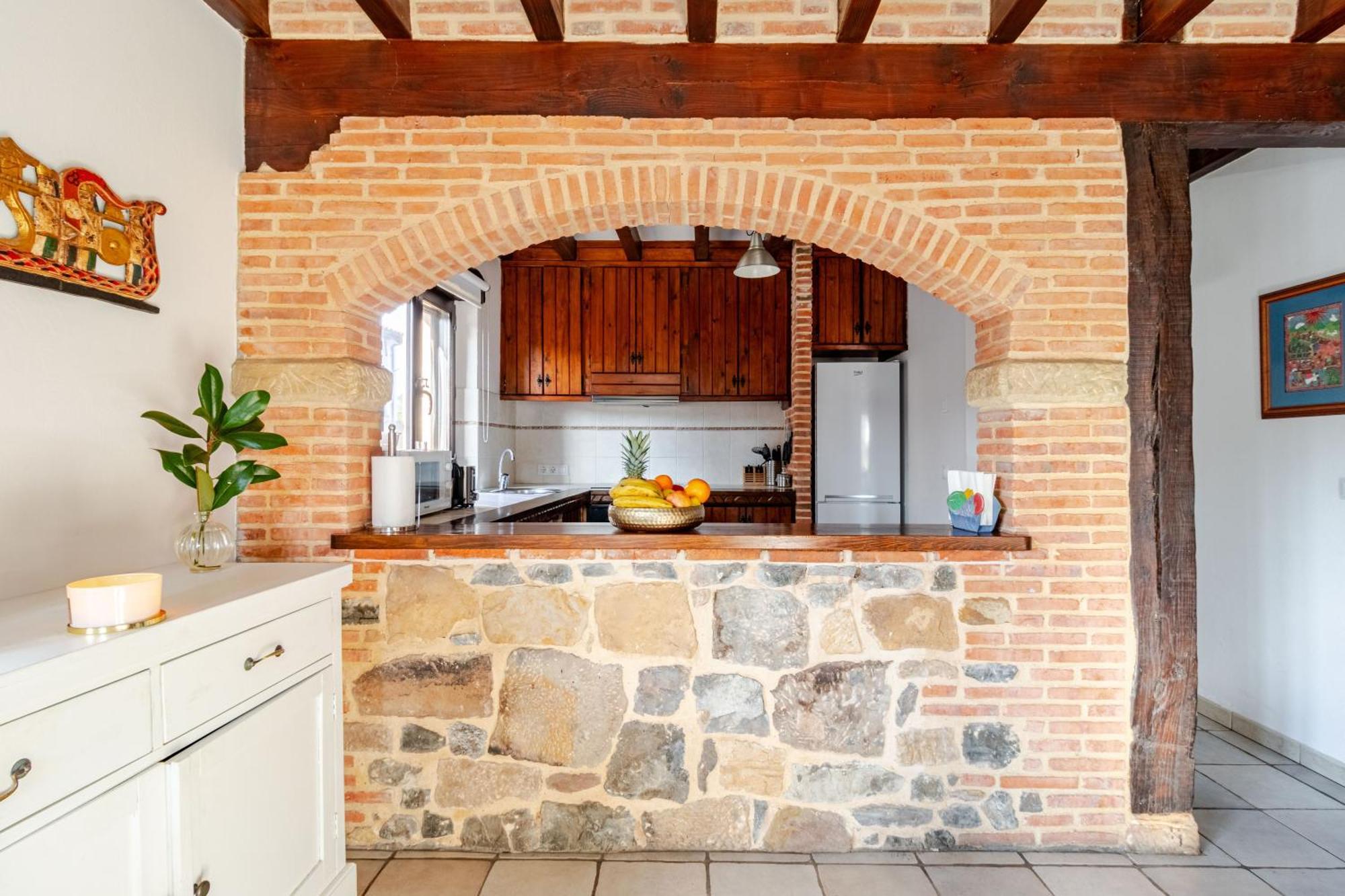 Casa Vallejo En Barcenaciones 外观 照片