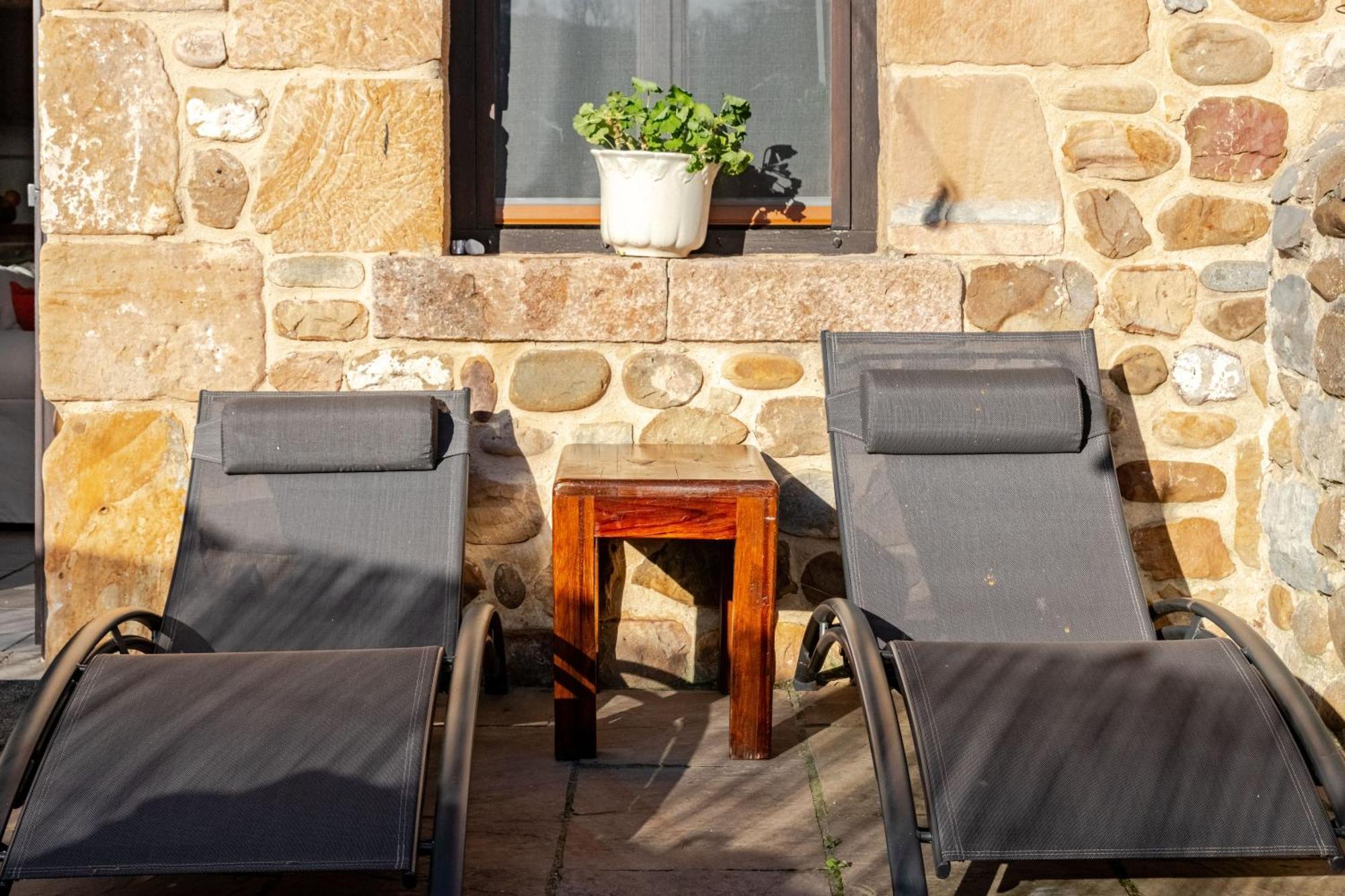 Casa Vallejo En Barcenaciones 外观 照片
